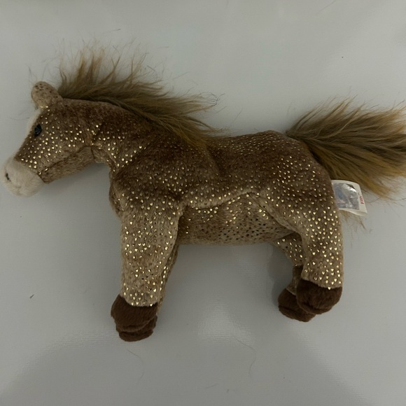 Ty Beanie Babies Filly The Horse - Picture 2 of 3